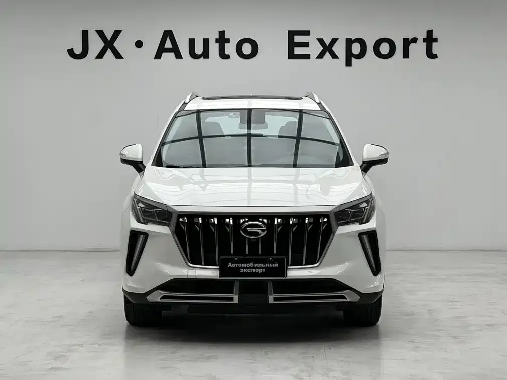 GAC Motor GS4 Plus — фото 10