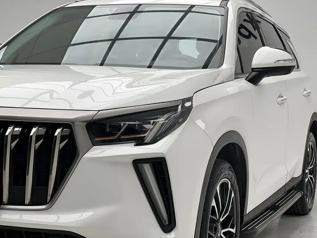 GAC Motor GS4 Plus — фото 7