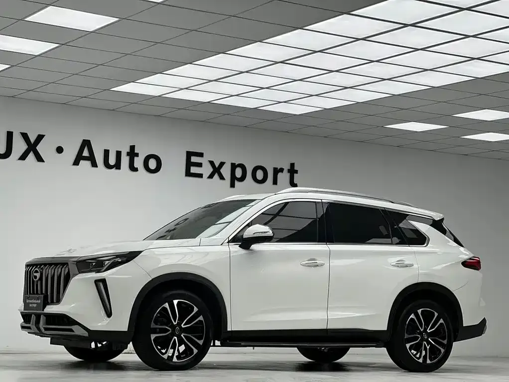 GAC Motor GS4 Plus — фото 5