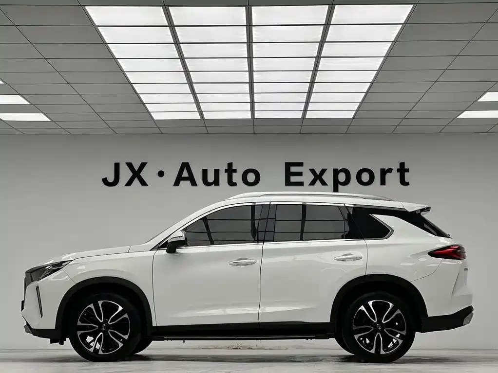 GAC Motor GS4 Plus — фото 2