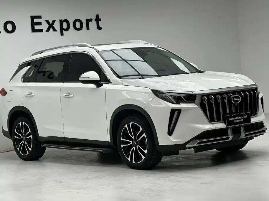 GAC Motor GS4 Plus — фото 4