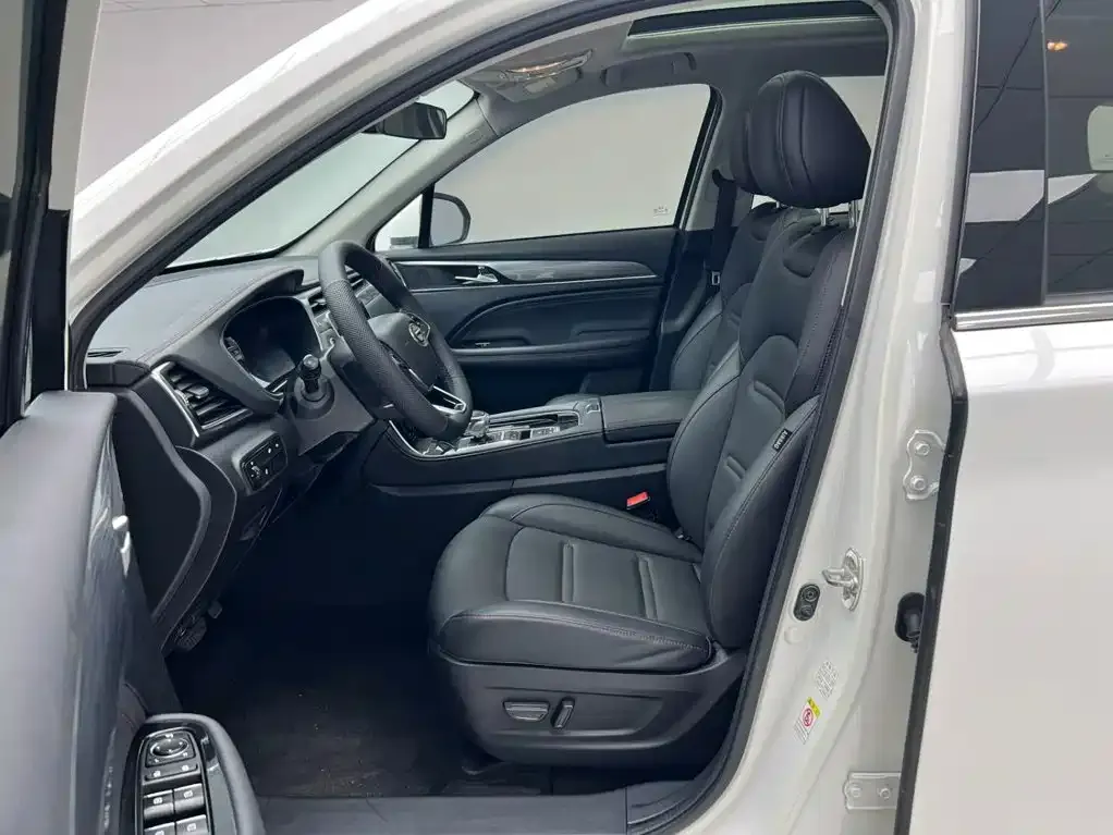 GAC Motor GS4 Plus — фото 8
