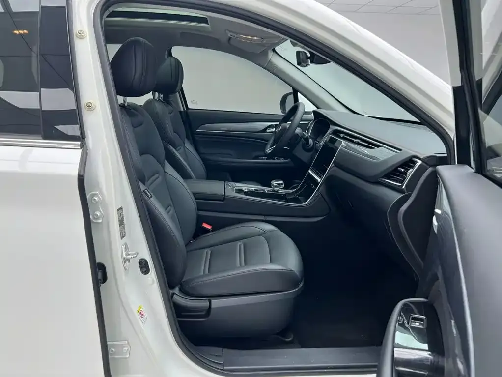 GAC Motor GS4 Plus — фото 6