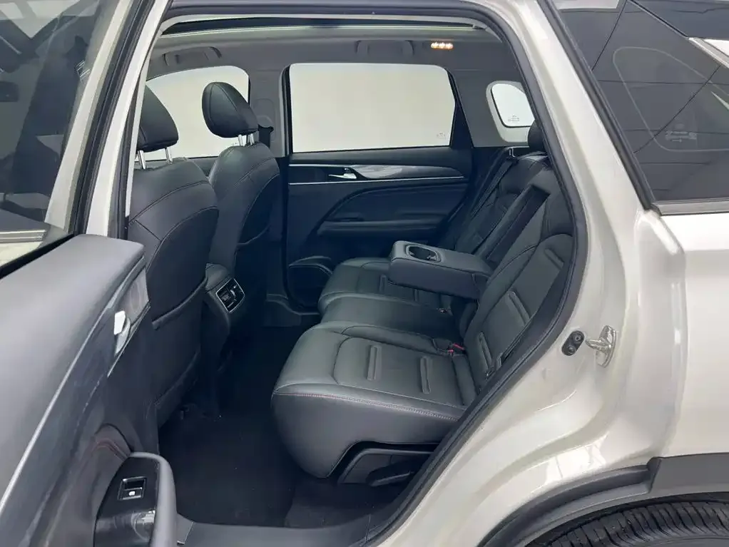 GAC Motor GS4 Plus — фото 3
