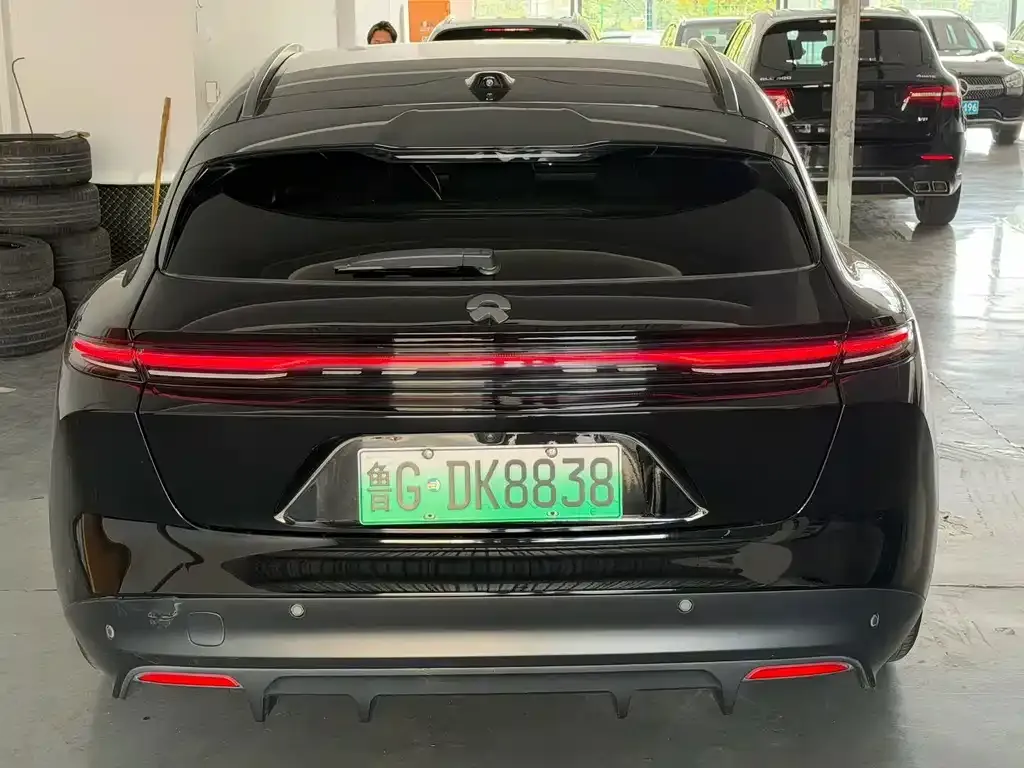 NIO ET5T — фото 8