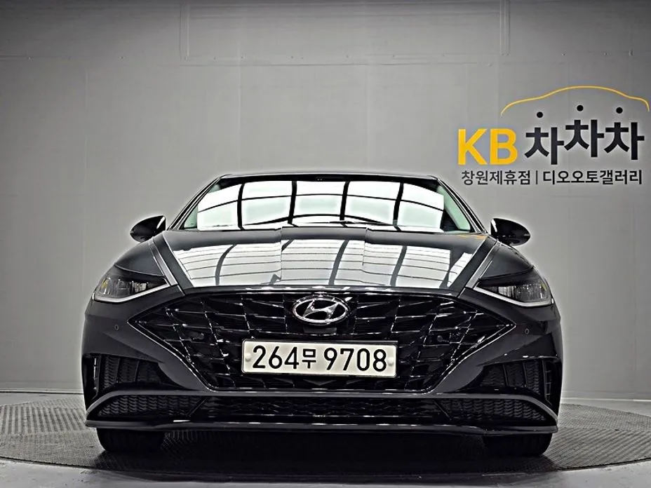 Hyundai Sonata — фото 5