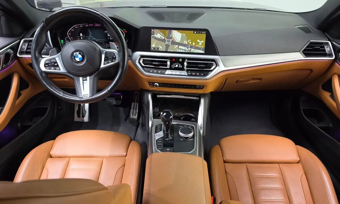 BMW 4-Series — фото 10
