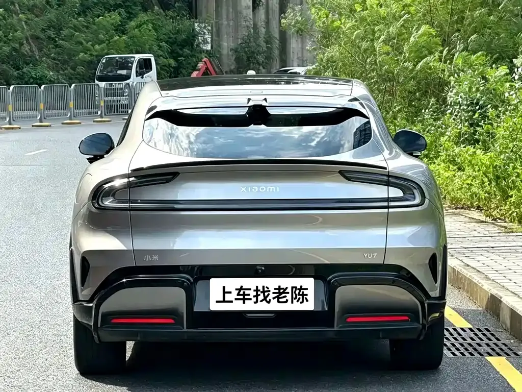 Xiaomi YU7 — фото 6