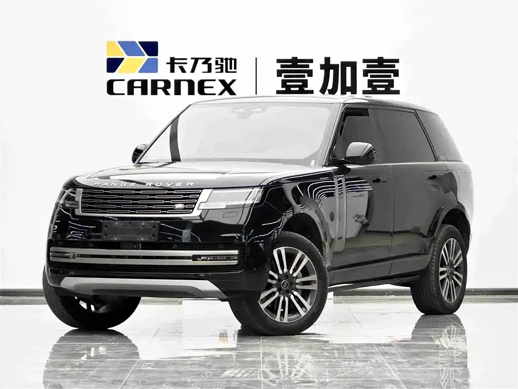 Land Rover Range Rover — фото 1