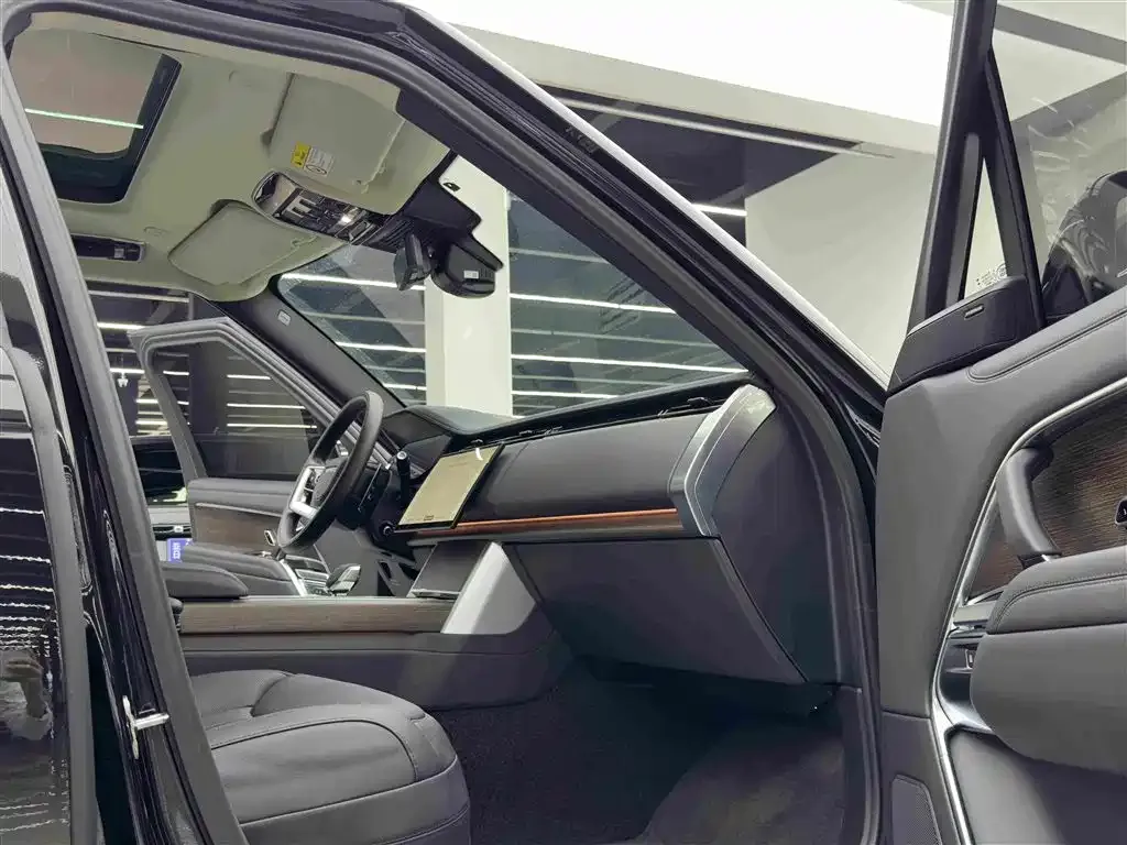 Land Rover Range Rover — фото 10
