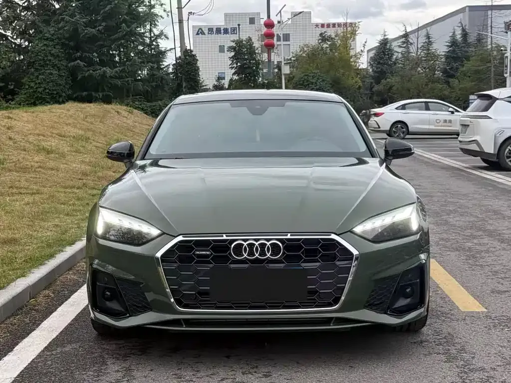 Audi A5 (Import) — фото 6