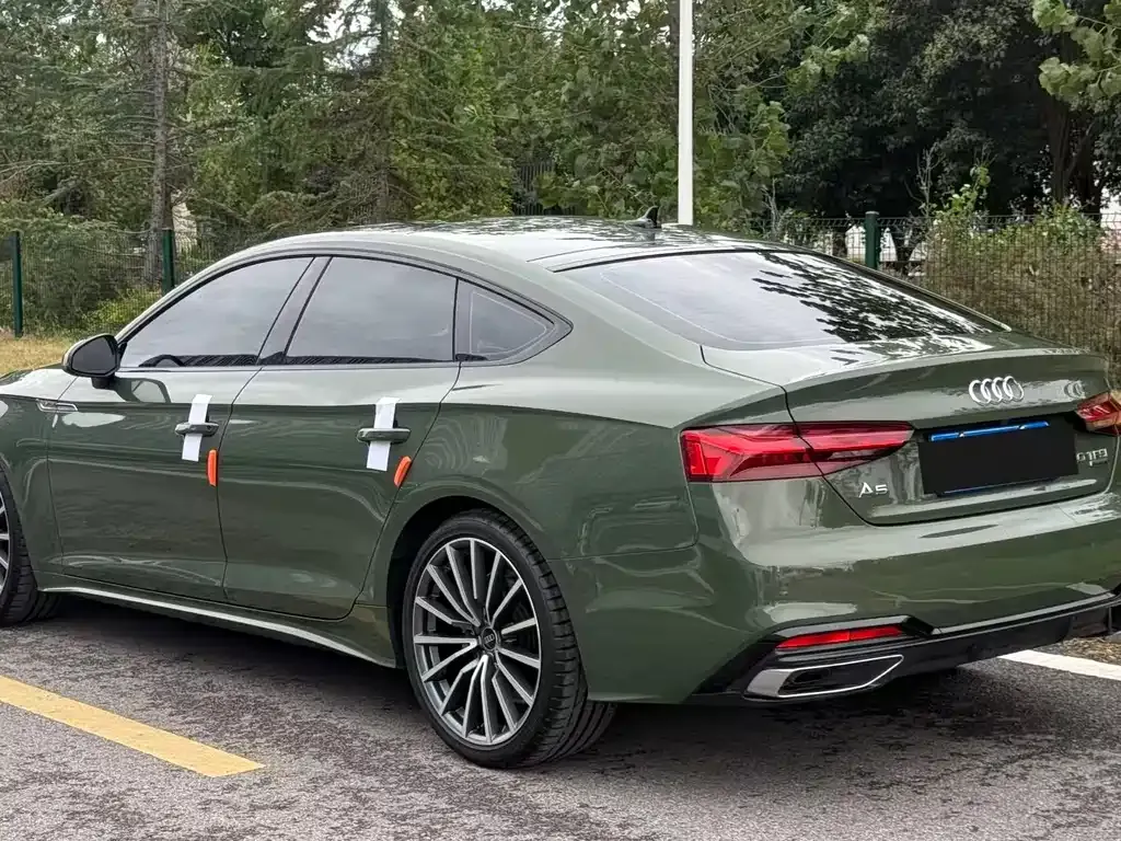 Audi A5 (Import) — фото 3