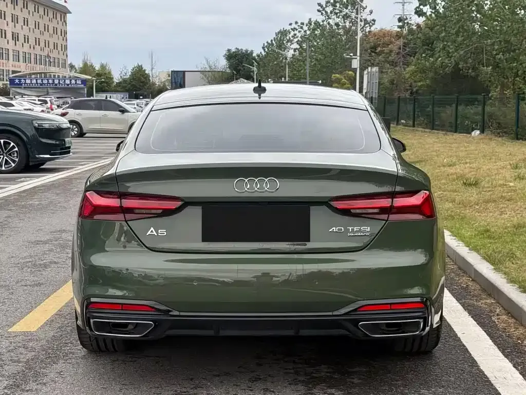 Audi A5 (Import) — фото 8