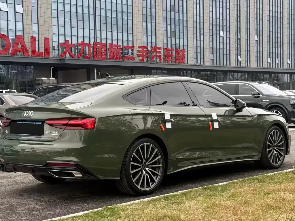 Audi A5 (Import) — фото 7