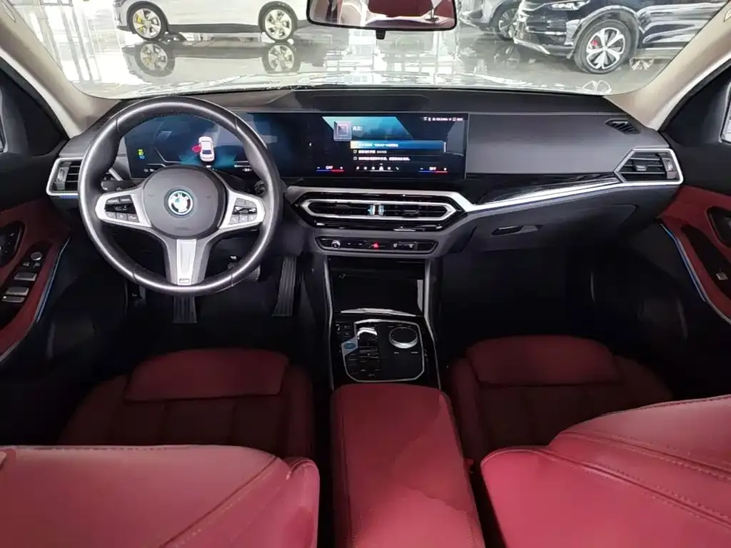 BMW i3 — фото 3