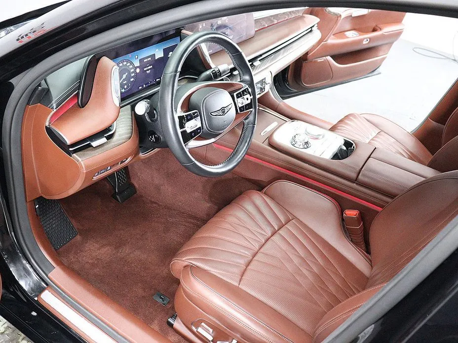 Genesis G90 — фото 6