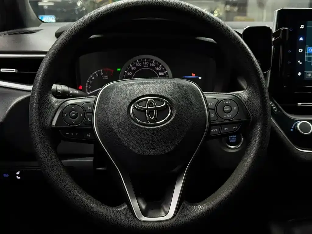 Toyota Levin — фото 4