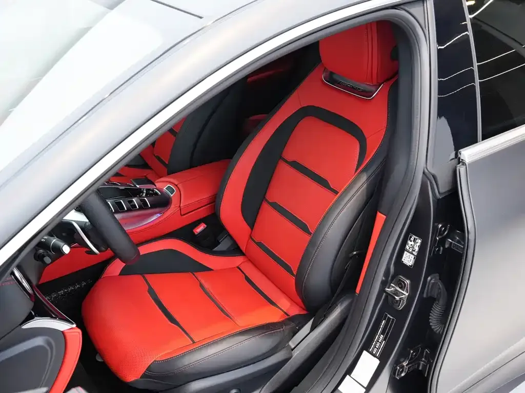 Mercedes-Benz AMG GT — фото 8
