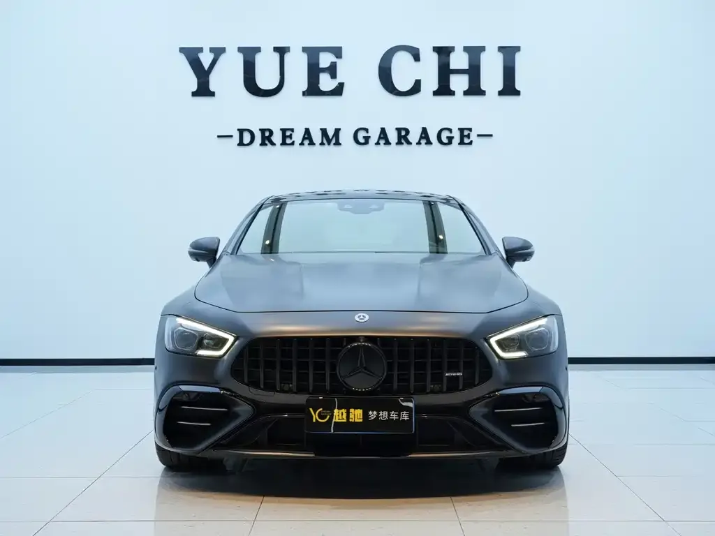 Mercedes-Benz AMG GT — фото 5