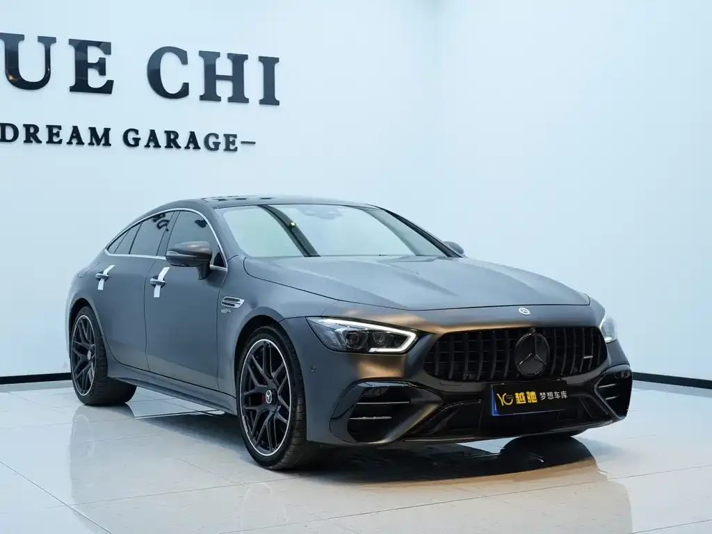 Mercedes-Benz AMG GT — фото 9