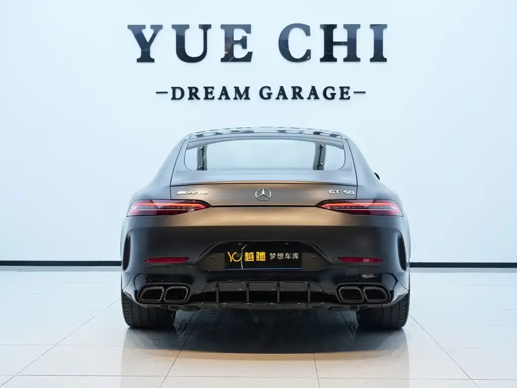 Mercedes-Benz AMG GT — фото 10