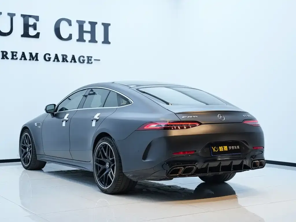 Mercedes-Benz AMG GT — фото 2
