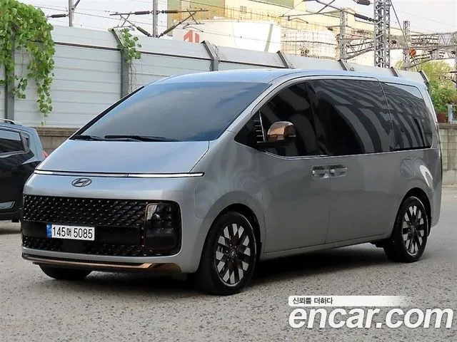 Hyundai Staria — фото 6