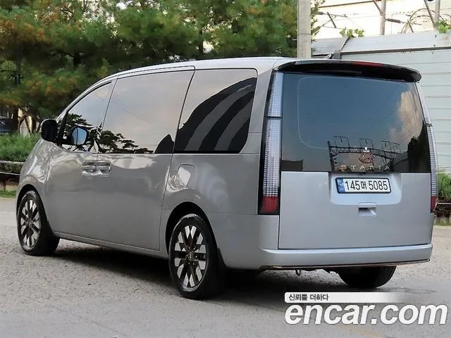 Hyundai Staria — фото 10