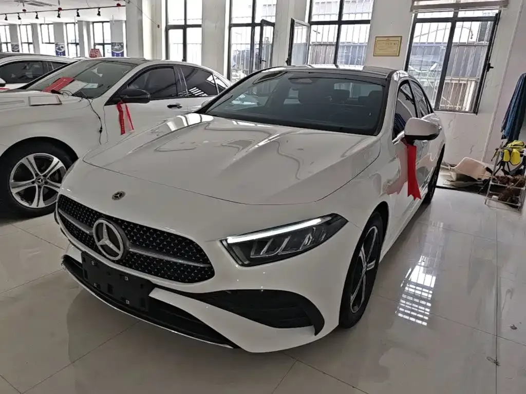 Mercedes-Benz A-Class — фото 7