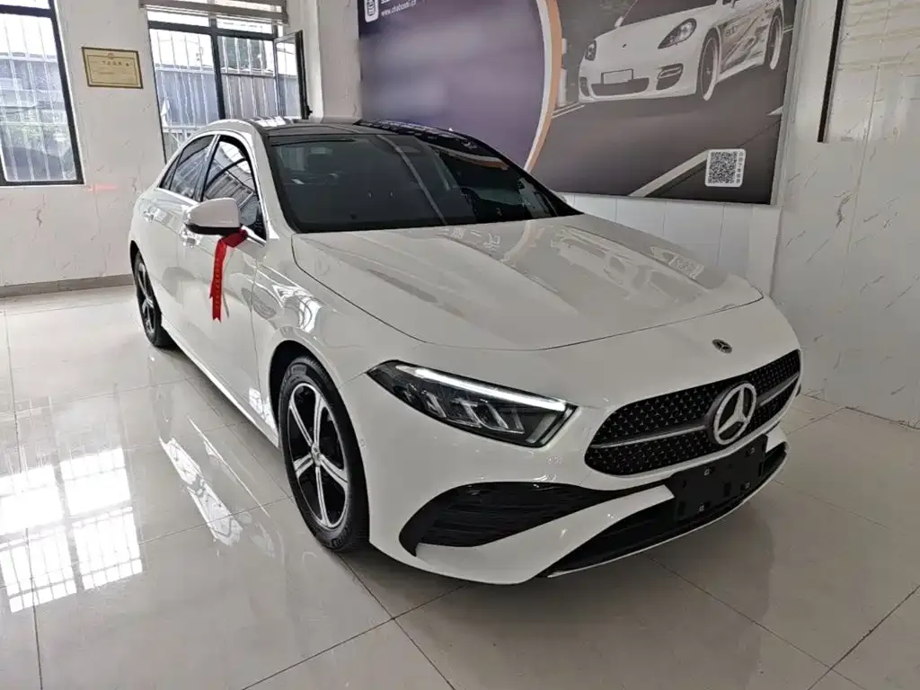 Mercedes-Benz A-Class — фото 10