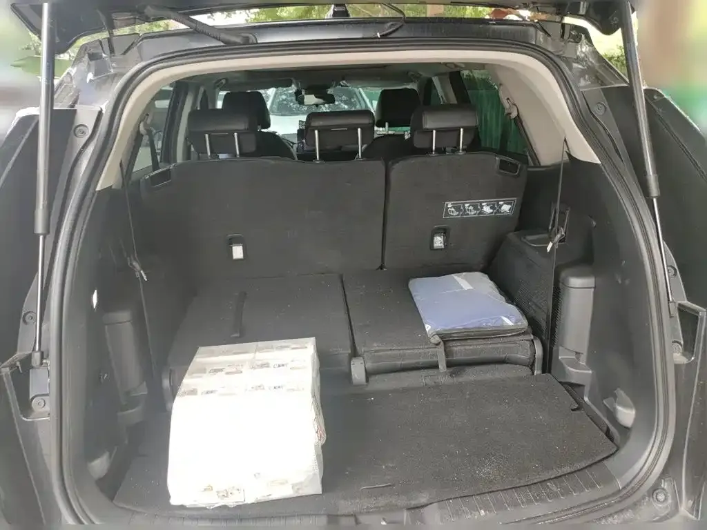 Honda Breeze — фото 10