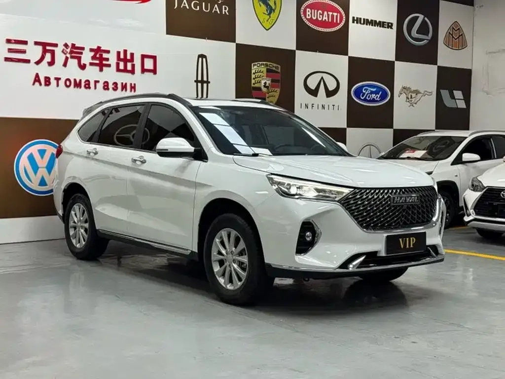 Haval M6 — фото 4