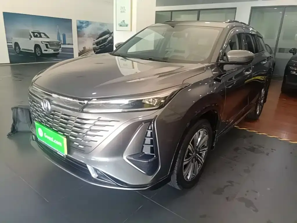 Changan CS75 PLUS — фото 4