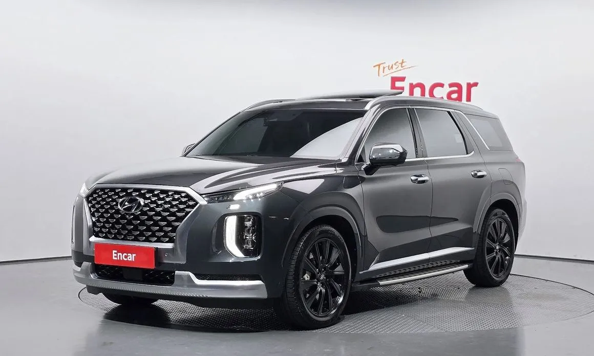 Hyundai Palisade — фото 1