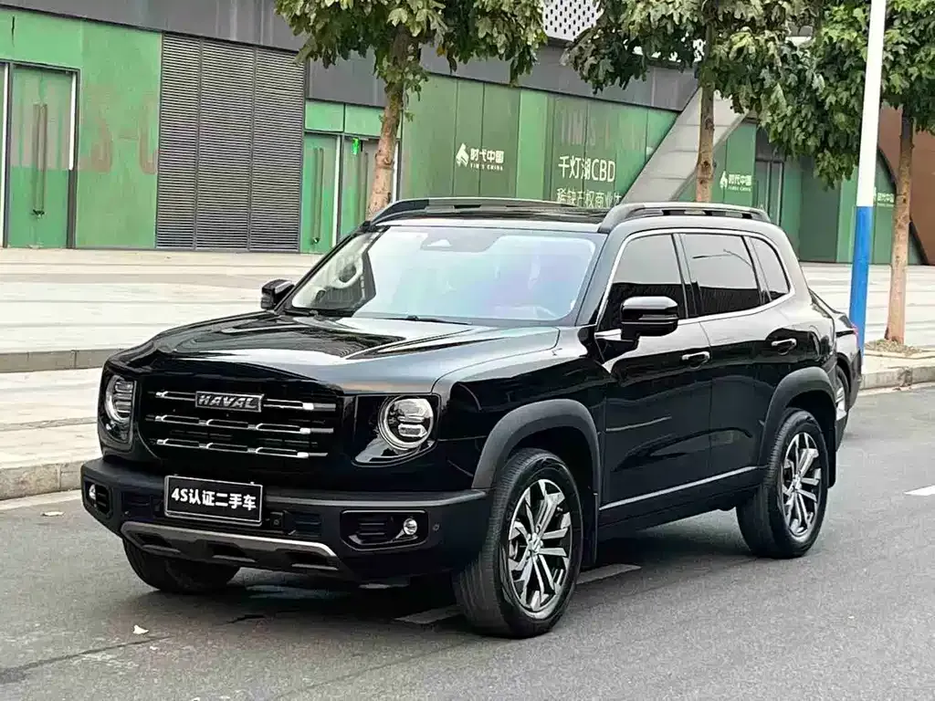 Haval Big Dog — фото 1