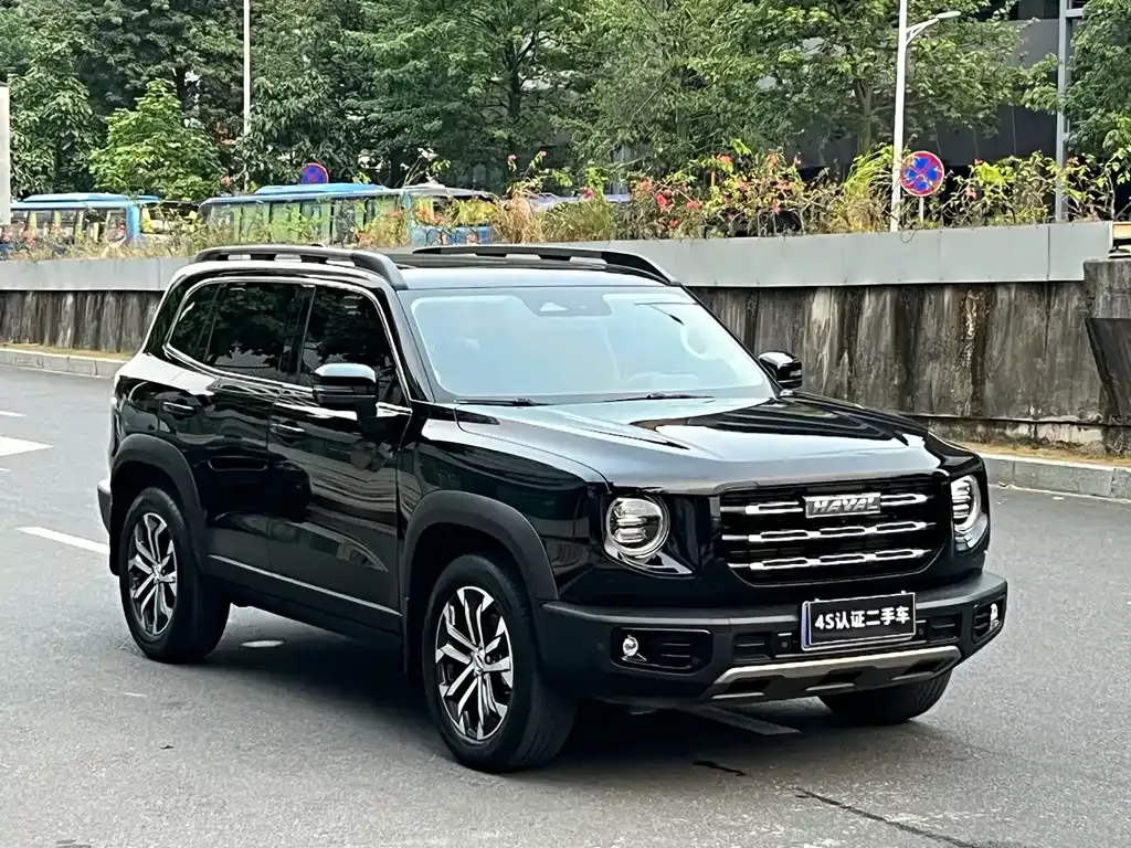 Haval Big Dog — фото 4