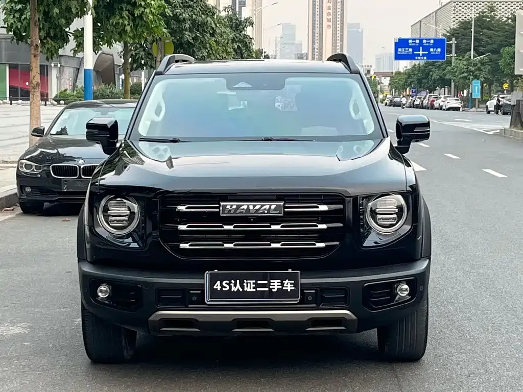 Haval Big Dog — фото 5