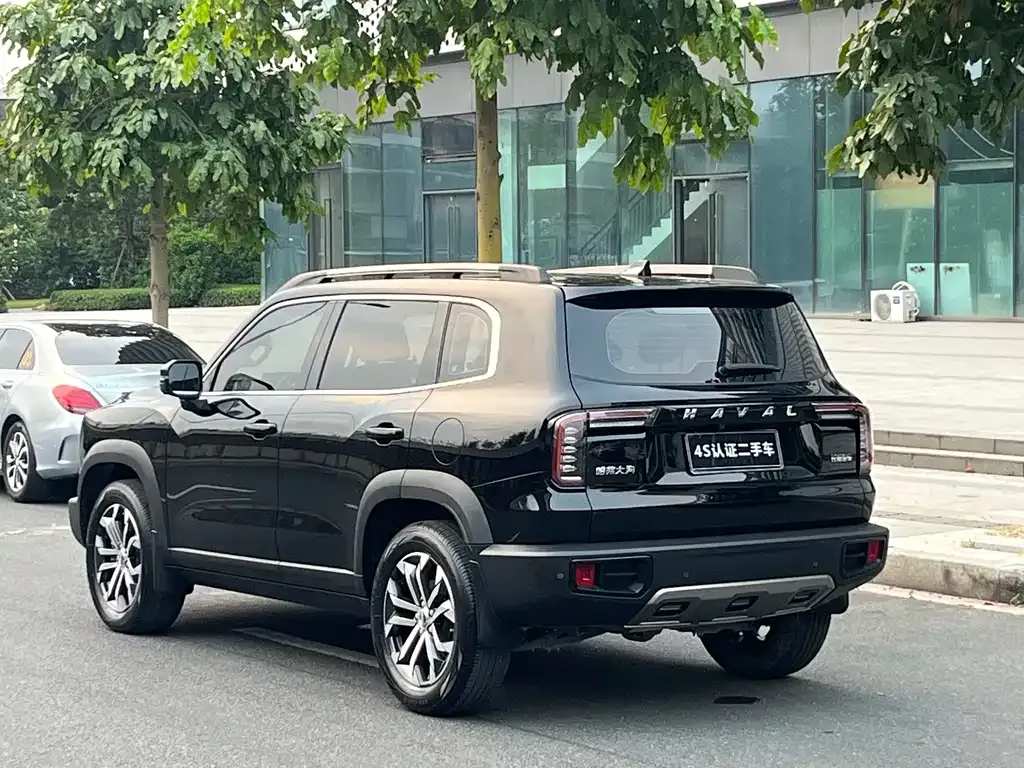 Haval Big Dog — фото 8