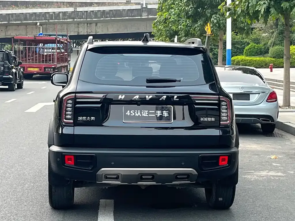 Haval Big Dog — фото 9