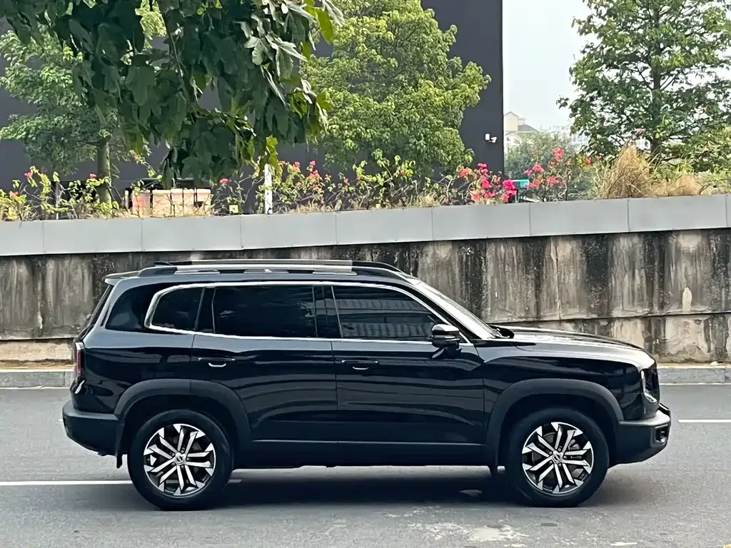 Haval Big Dog — фото 10