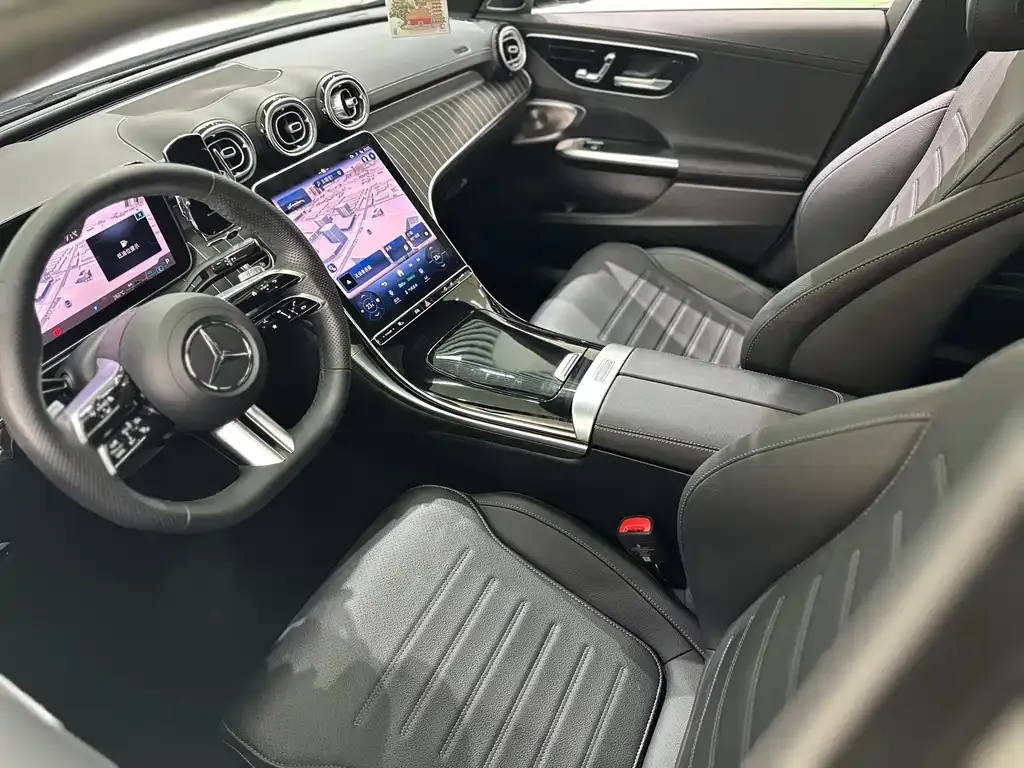 Mercedes-Benz C-Class — фото 10
