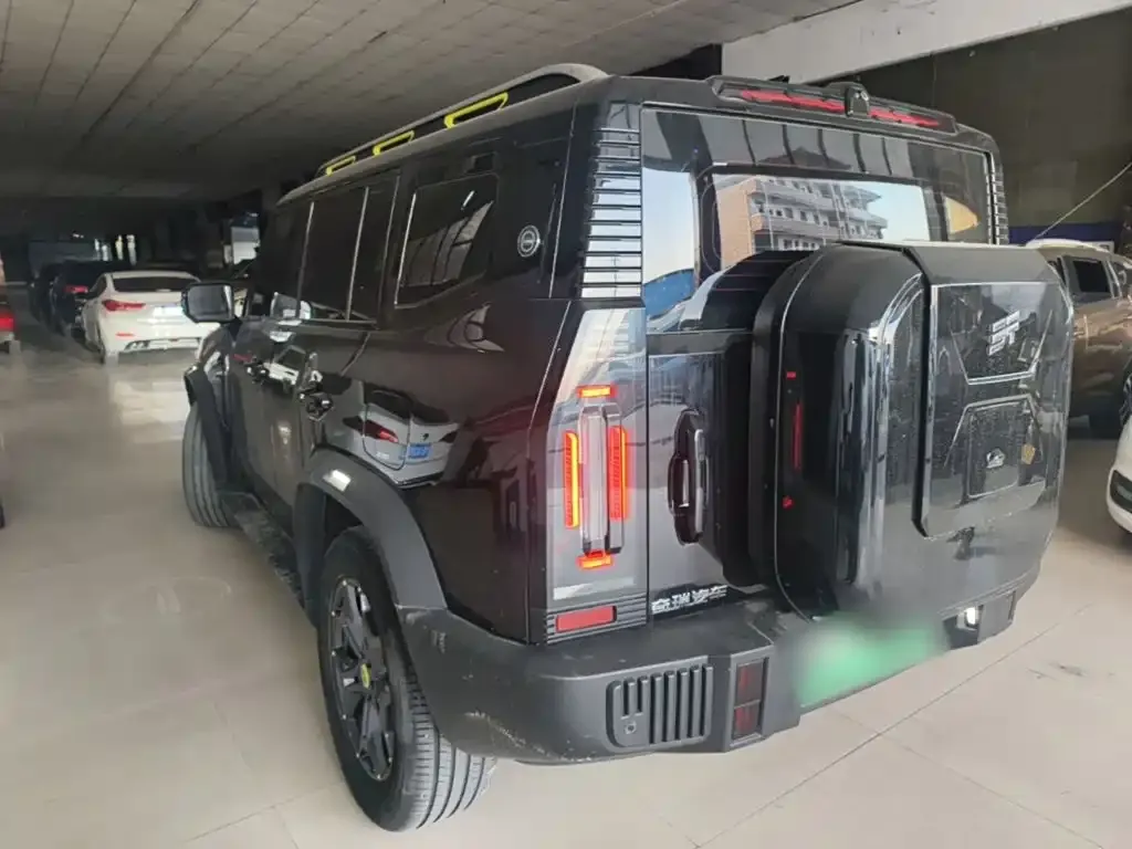 Jetour Traveller C-DM — фото 3