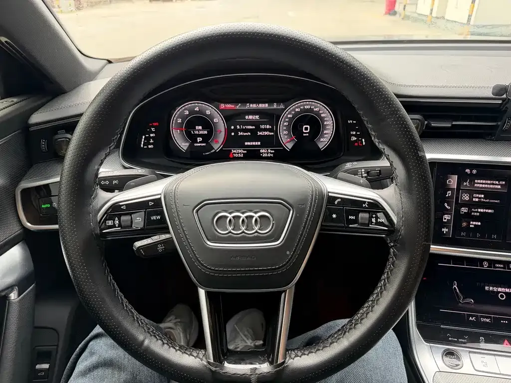 Audi A6L — фото 2