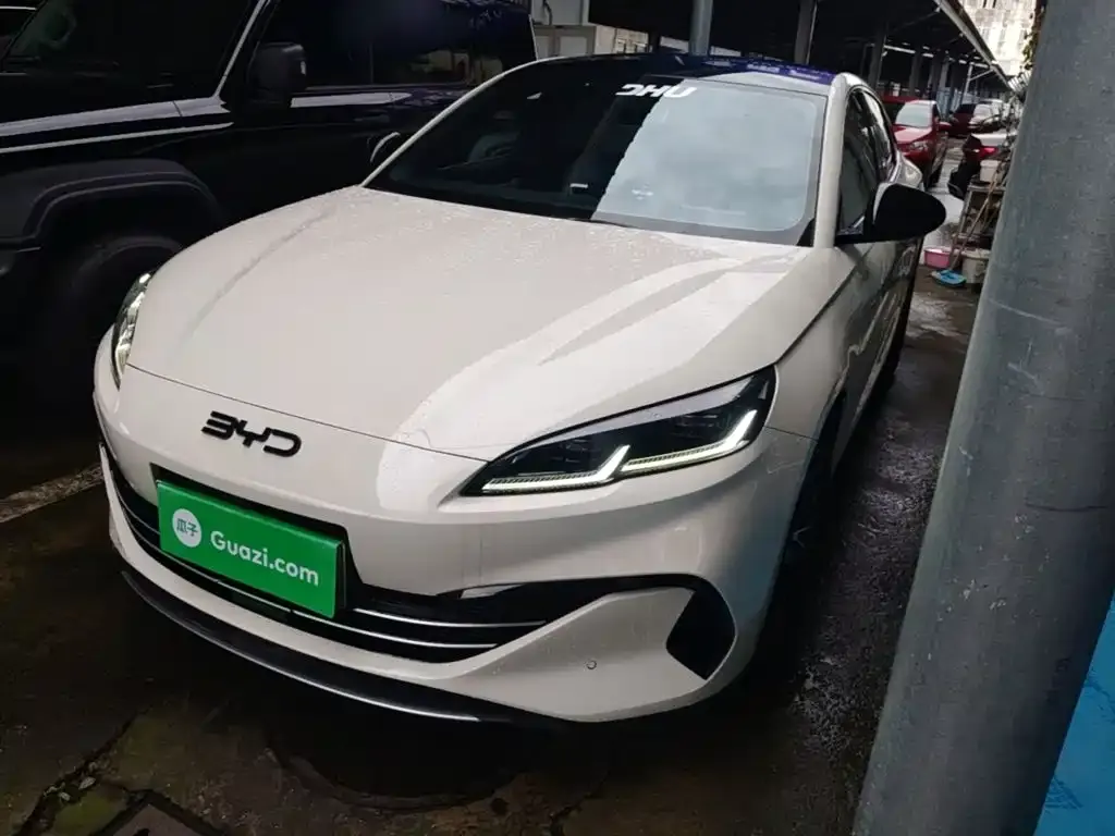 BYD Seal 06 — фото 1