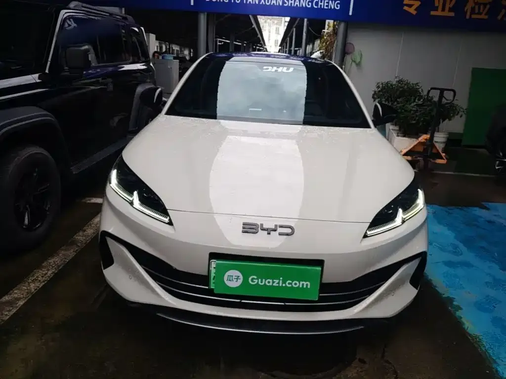 BYD Seal 06 — фото 2