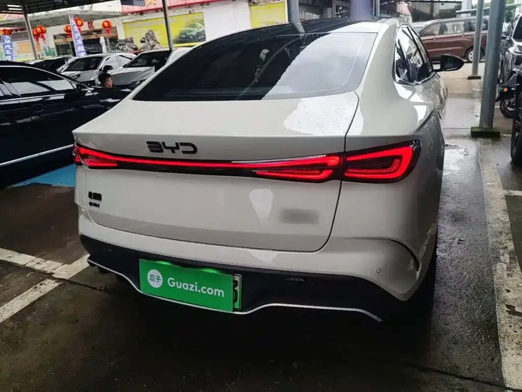 BYD Seal 06 — фото 3