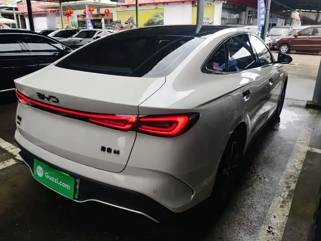 BYD Seal 06 — фото 6