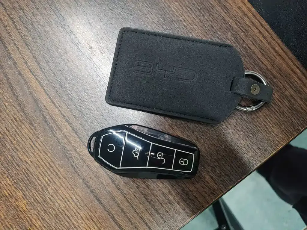 BYD Seal 06 — фото 10