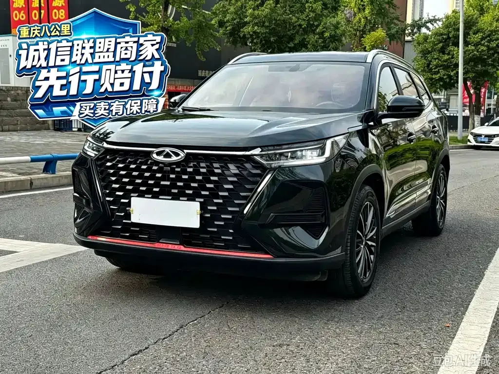 Chery Tiggo 8 PRO — фото 1