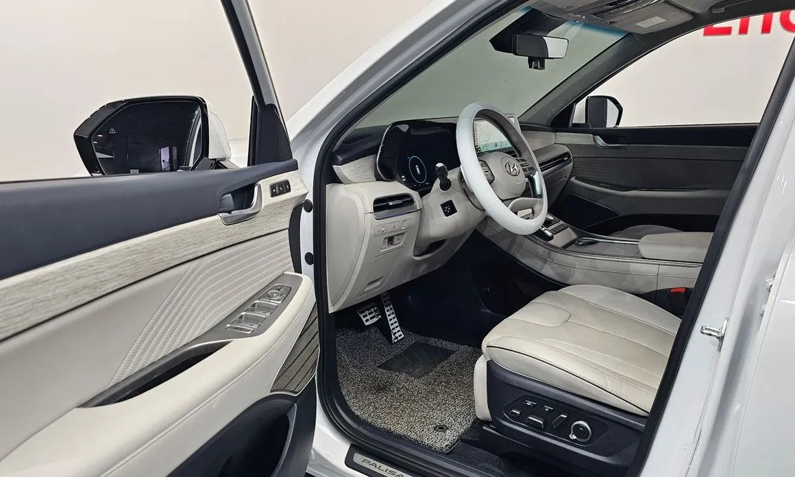 Hyundai Palisade — фото 9